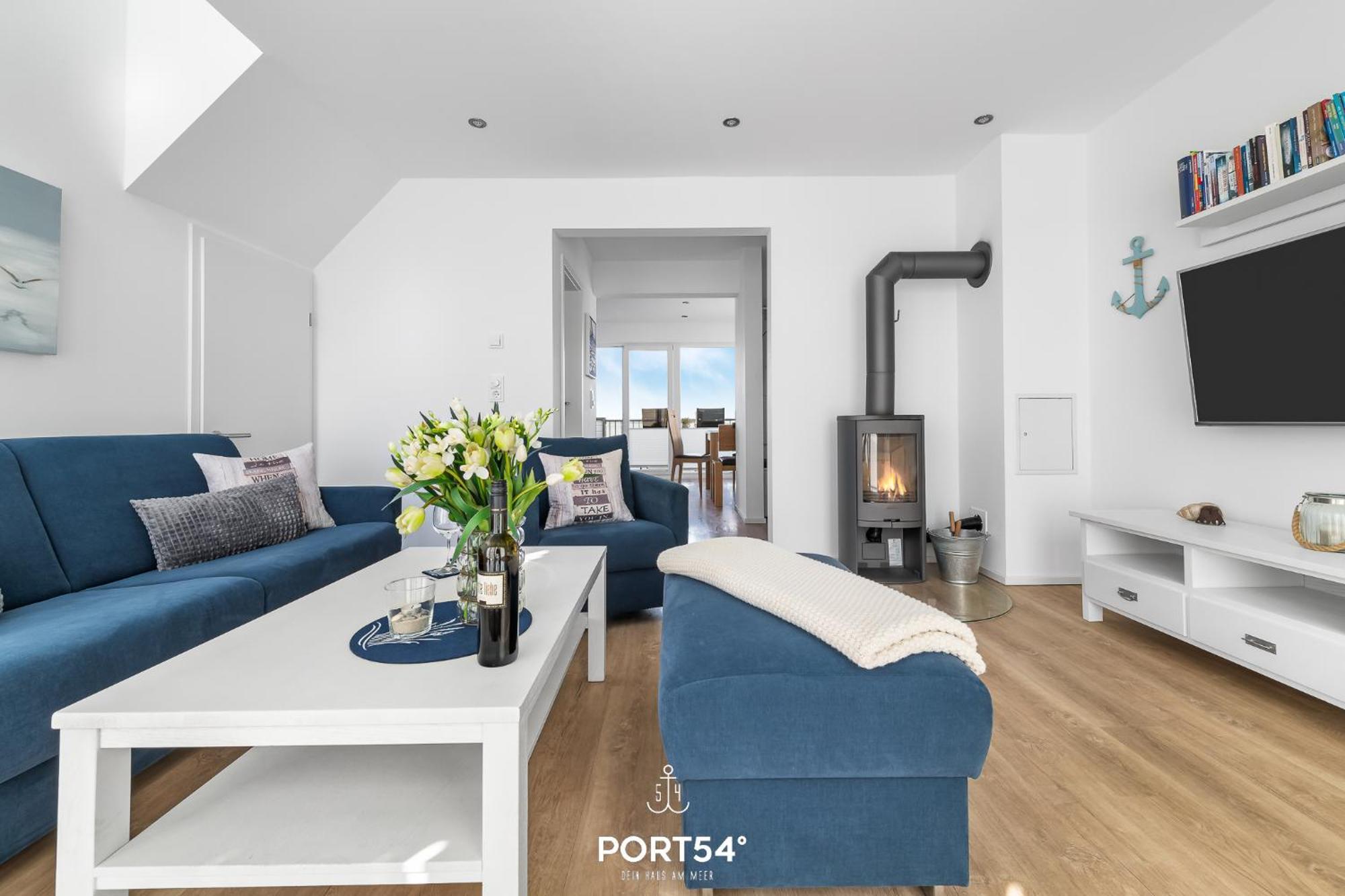 オルペニッツFjordblick Schleiアパートメント エクステリア 写真
